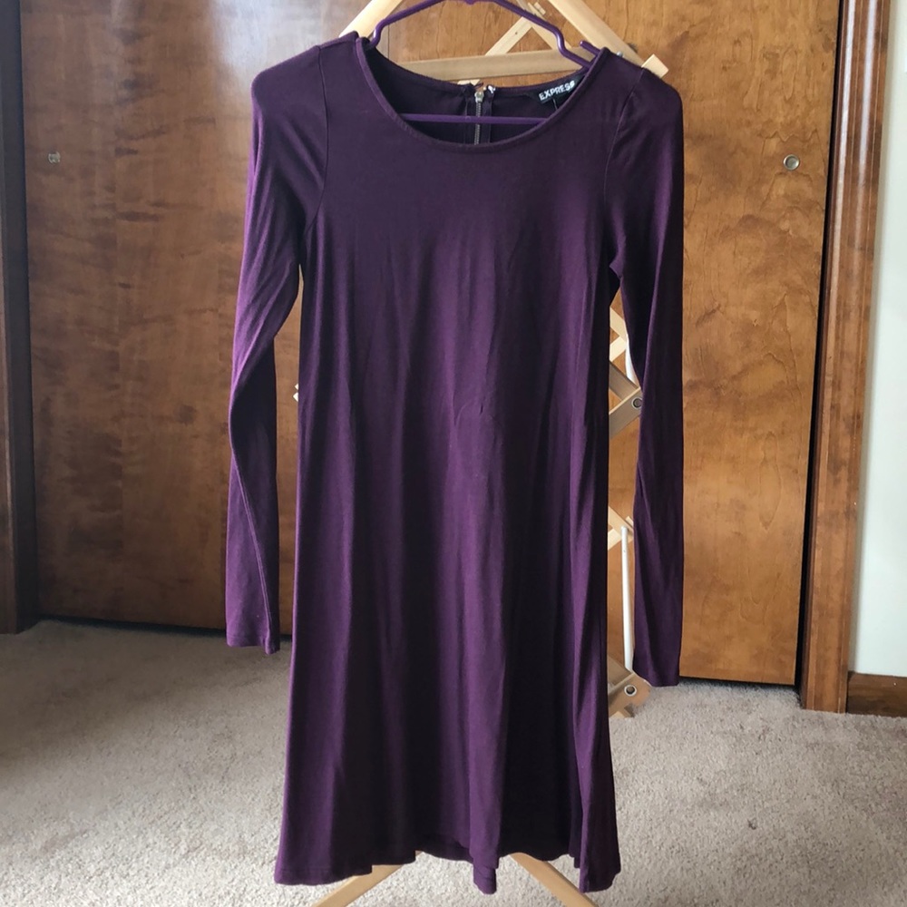 Swing dress